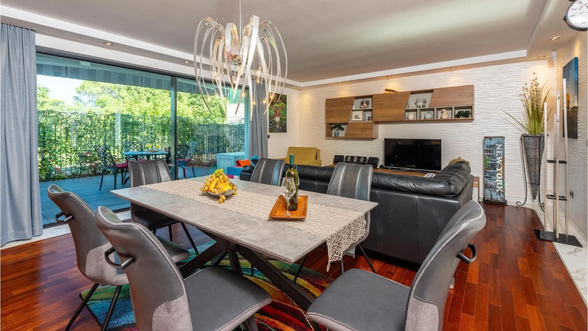 Amazing Apartment In Malinska With Kitchen