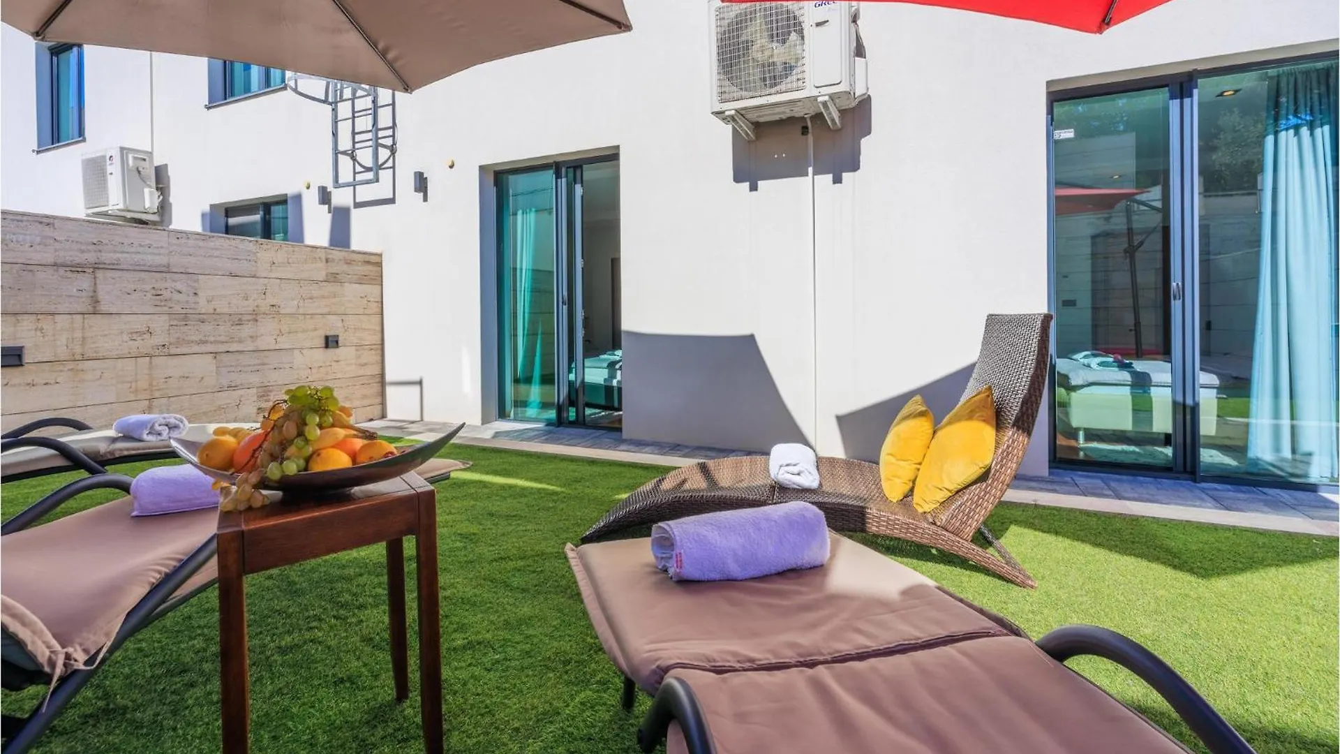 Amazing Apartment In Malinska With Kitchen Croatia
