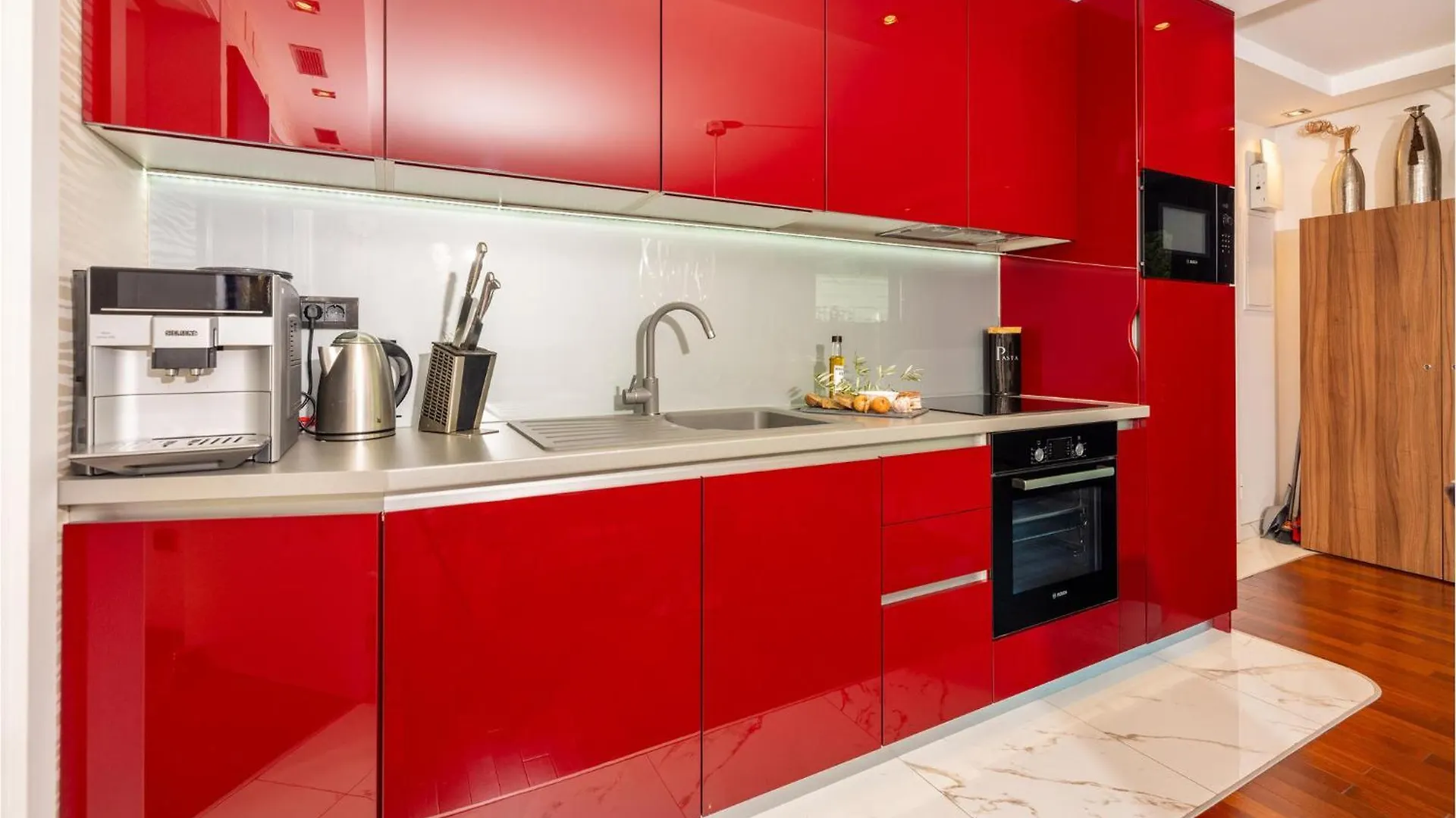 Amazing Apartment In Malinska With Kitchen