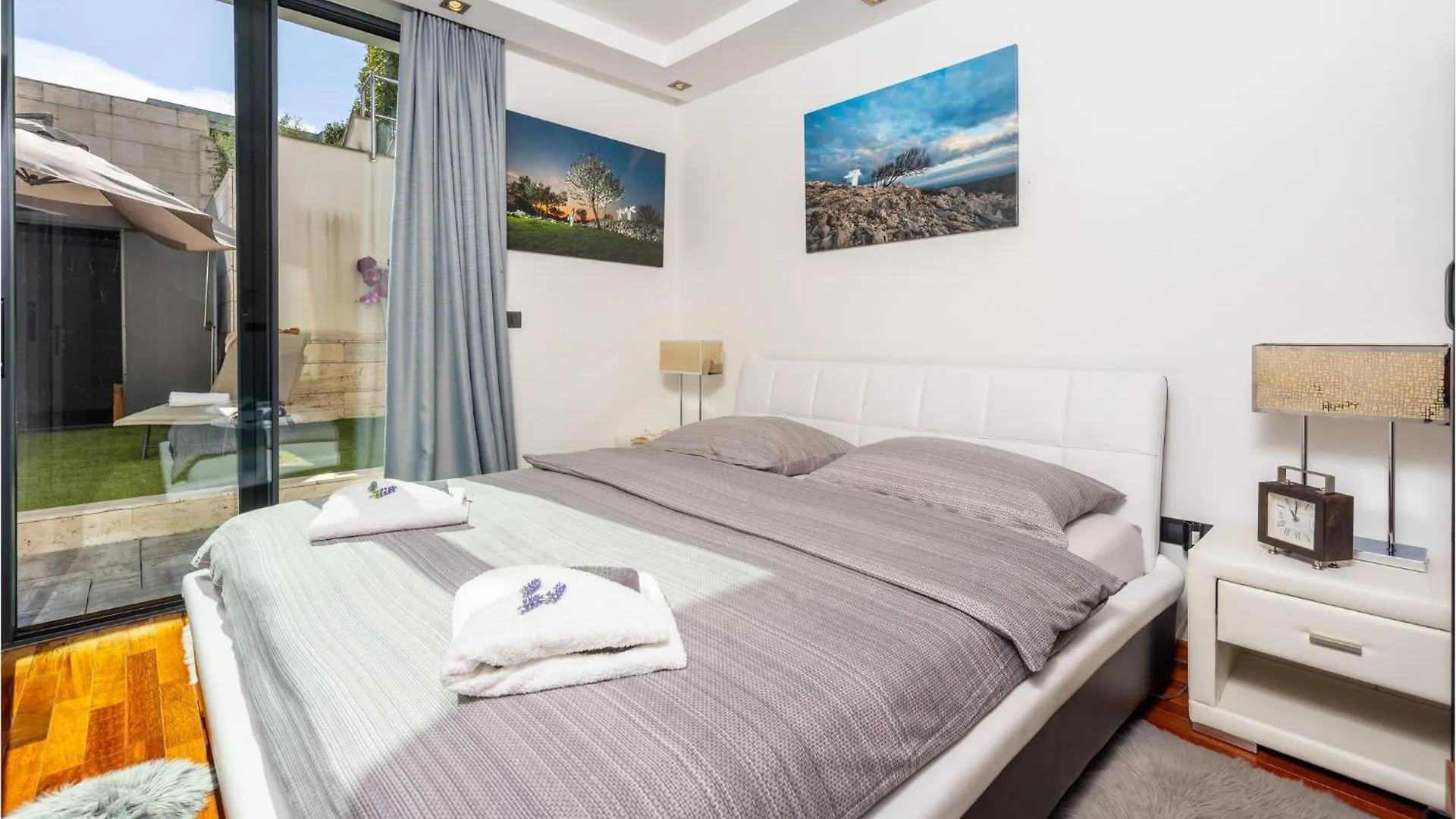 Amazing Apartment In Malinska With Kitchen Croatia