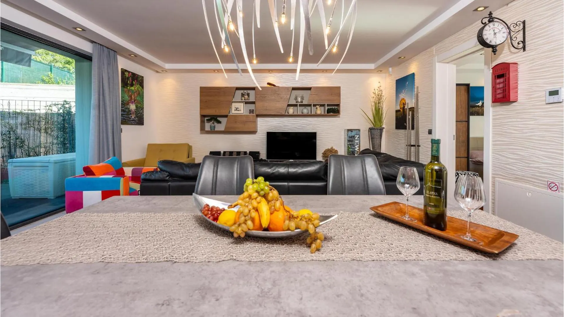 Amazing Apartment In Malinska With Kitchen Croatia