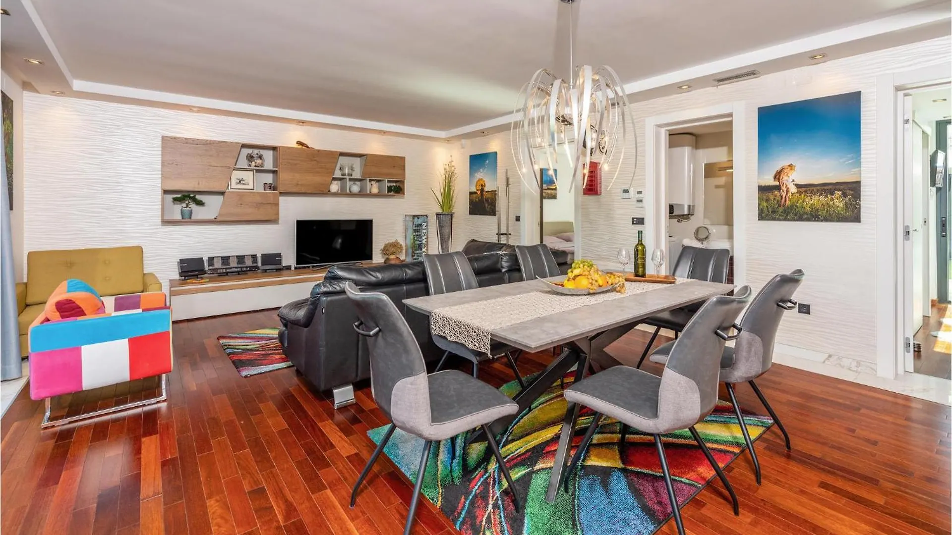 Amazing Apartment In Malinska With Kitchen